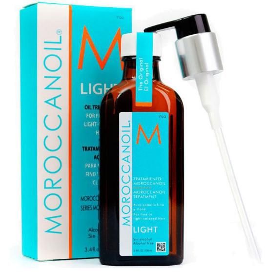 Moroccanoil óleo Tratamento LIGHT 100ML