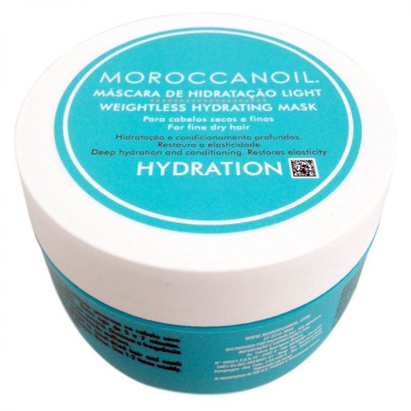 Moroccanoil Máscara Hidratante LIGHT 500 ML