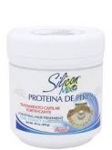 Mascára Silicon Proteina de Perla 450 G