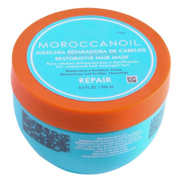 Moroccanoil Máscara Reparadora de Cabelos (repair) 250ML